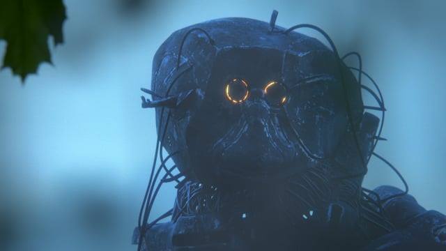 Artwork by Benjamin Chan. Concept by Simon Stalenhag. Artwork by Benjamin Chan. Concept by Simon Stalenhag.