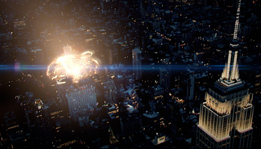 Art of Compositing, Student Artwork by Stefan Kang Art of Compositing, Student Artwork by Stefan Kang
