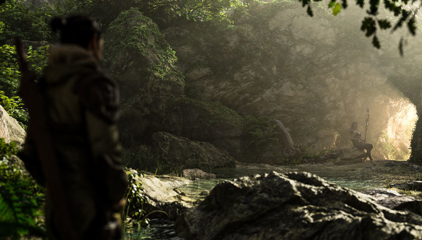 Gnomon School of Visual Effects Games Animation